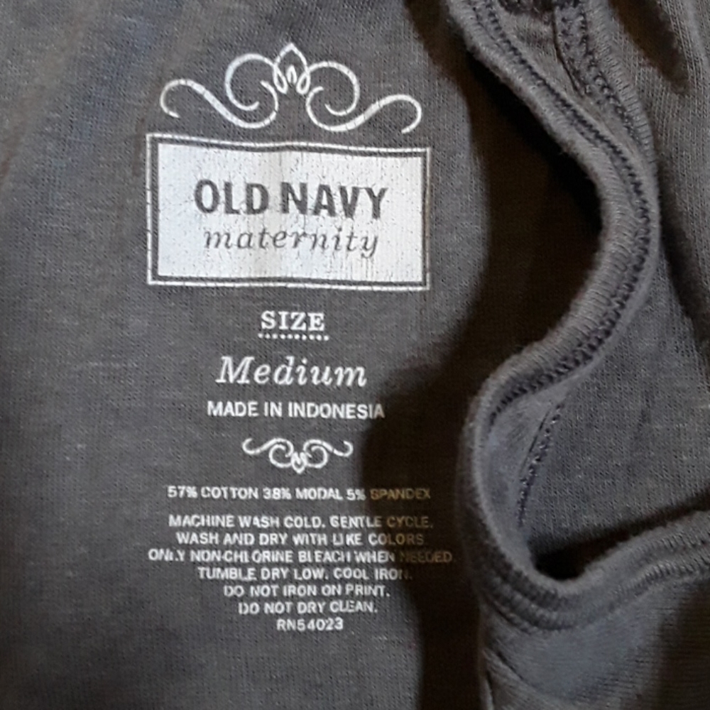 Maternity undershirt - Picture 2 of 2